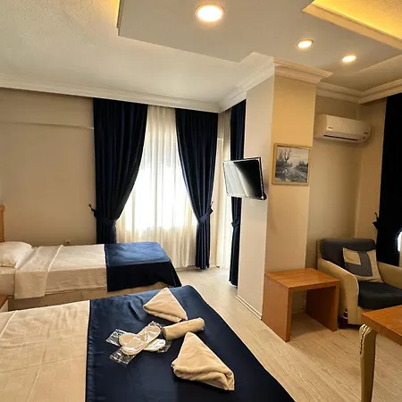 Hotell Serenity 3*