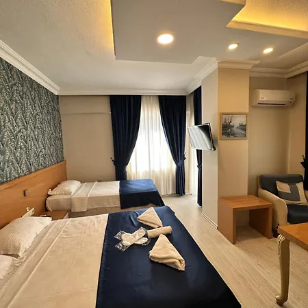 Serenity Hotell Antalya
