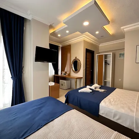 Serenity 3* Antalya
