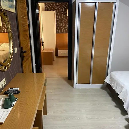 Hotell Serenity Antalya
