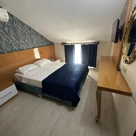 Hotell Serenity Antalya