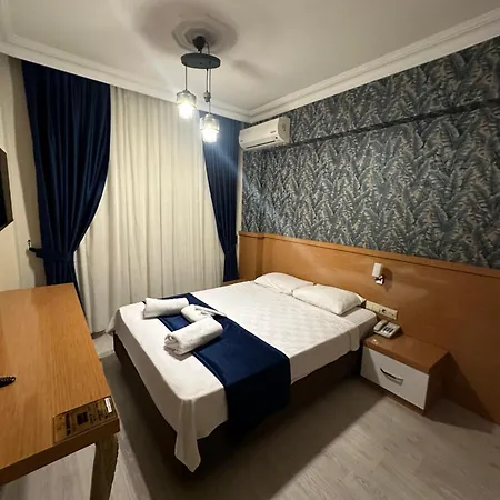 Hotell Serenity