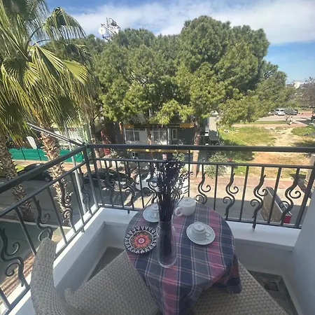 Hotell Serenity Antalya