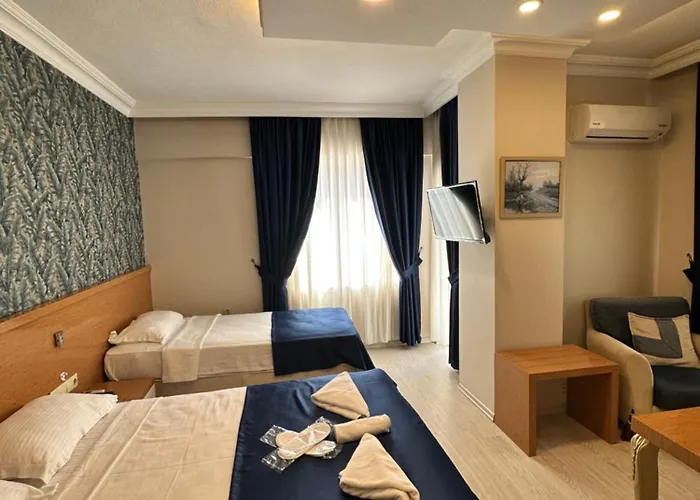 Serenity Otel Antalya