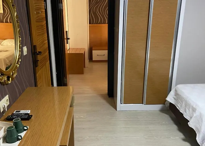 Otel Serenity Antalya