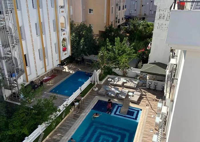 Serenity Otel Antalya