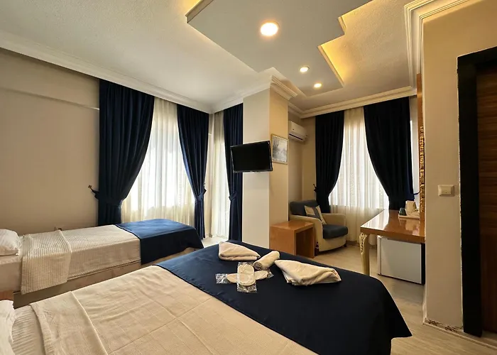 酒店 Serenity 安塔利亚