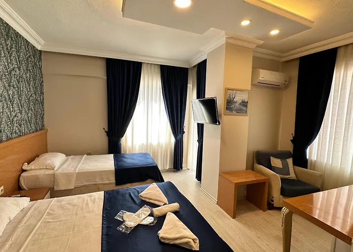 Hotel Serenity 3*