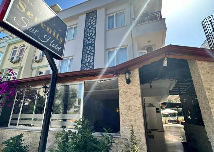 Serenity 酒店 安塔利亚