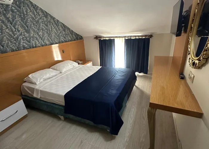 酒店 Serenity 安塔利亚