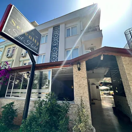 Serenity Hotel Antalya