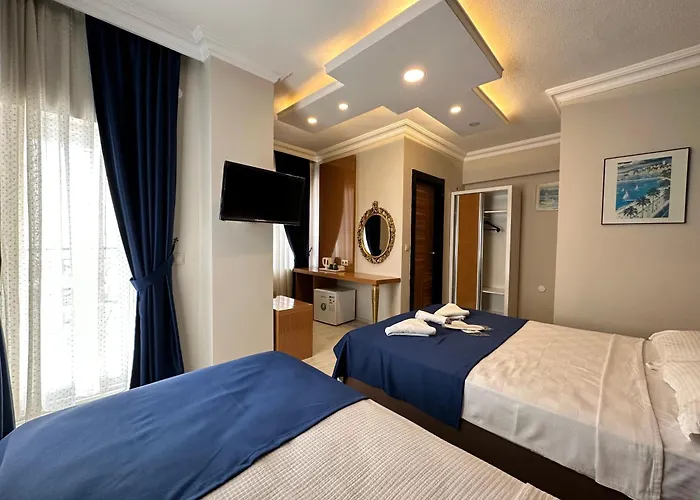 Serenity 3* Antalya