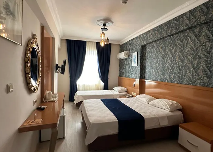 Отель Serenity 3*