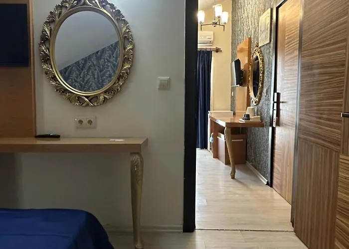 Отель Serenity