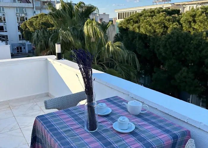 Serenity 3* Анталья