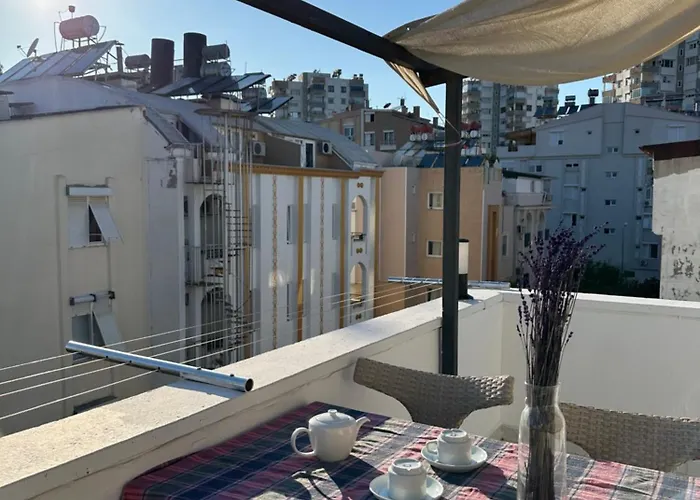 Serenity 3* Анталья